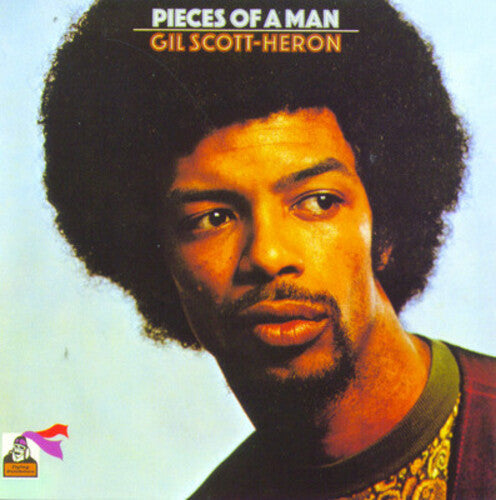Gil Scott-Heron: Pieces of a Man - CD