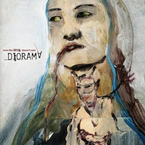 Diorama: Even the Devil Doesn't - CD