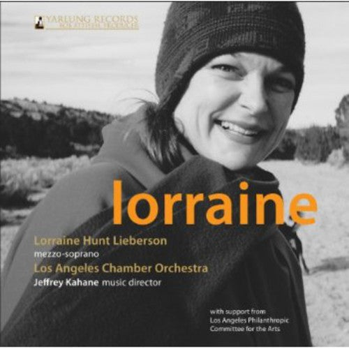 Lorraine Hunt Lieberson: Lorraine - Record