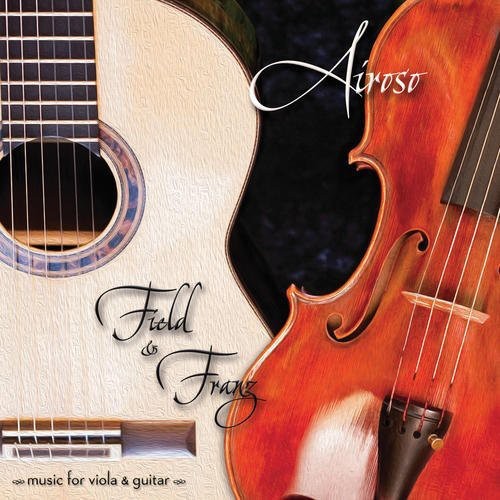 Hilary Field & Gwen Franz: Airoso - Record