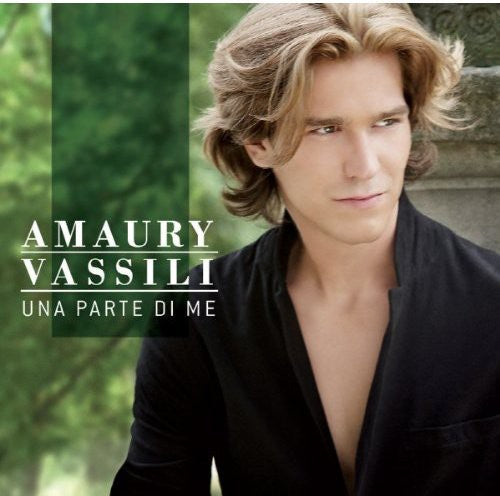 Amaury Vassili: Una Parte Di Me - CD