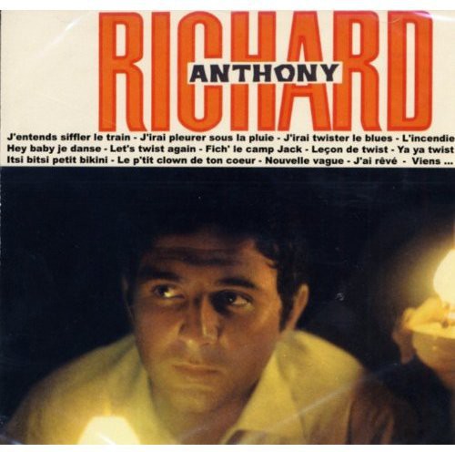 Richard Anthony: J'entends Siffler Le Train - CD