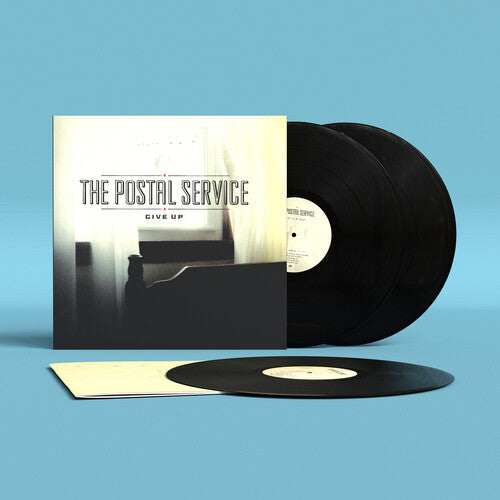 The Postal Service: Give Up - 10th Anniversary Edition - Record