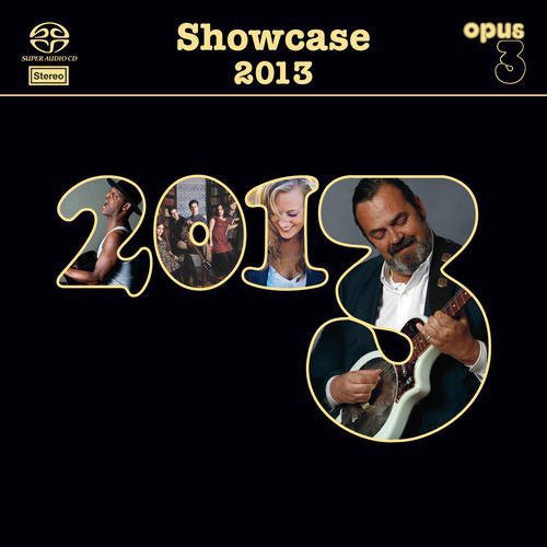 Various Artists: Showcase 2013 - VINYL