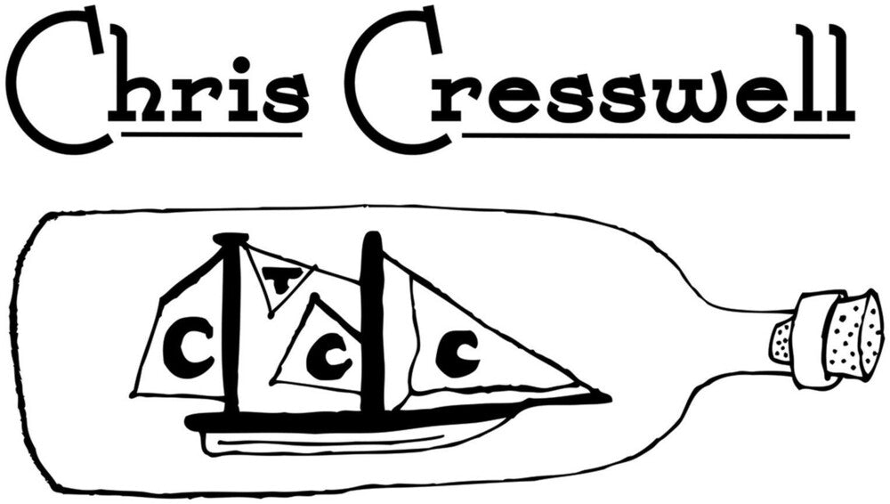 Chris Cresswell- One Week Record { VINYL LP }