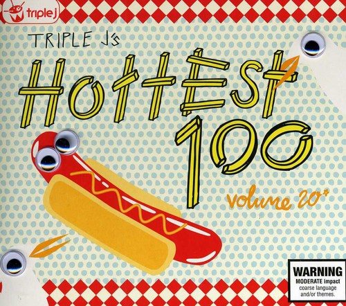Triple J Hottest 100: Vol. 20-Triple J Hottest 100 - CD