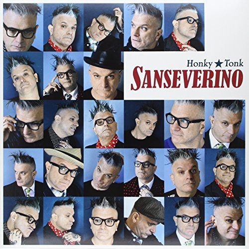 Sanseverino: Honky Tonk - Record