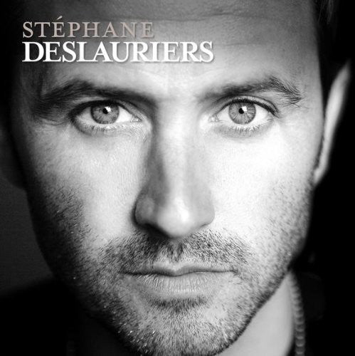 Stephane Deslauriers: Stephane Deslauriers - CD