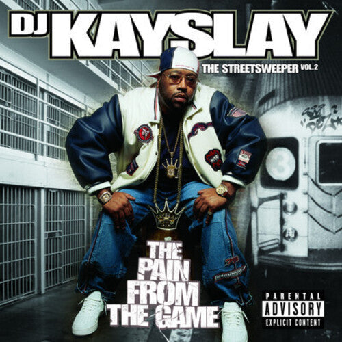 DJ Kayslay: Streetsweeper, Vol. 2: The Pain From The Game - Record