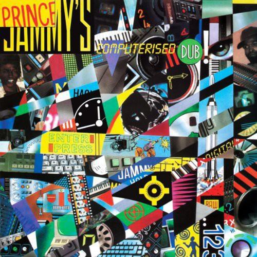 Prince Jammy- Computerized Dub { VINYL LP }