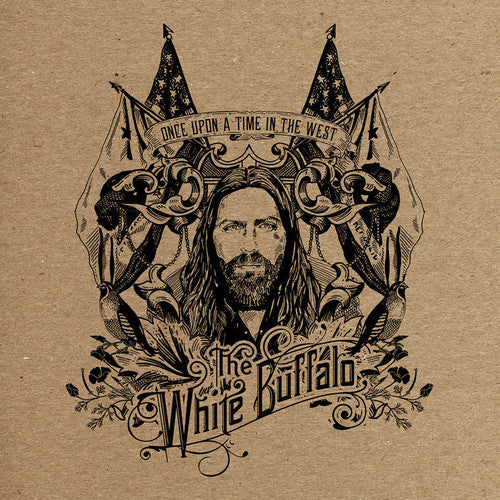 The White Buffalo: Once Upon a Time in the West - Record