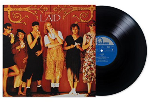 James: Laid - VINYL