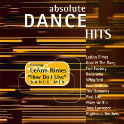 Various Artists: Absolute Dance Hits / Various - Record