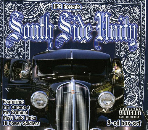 Various Artists: South Side Unity - Record