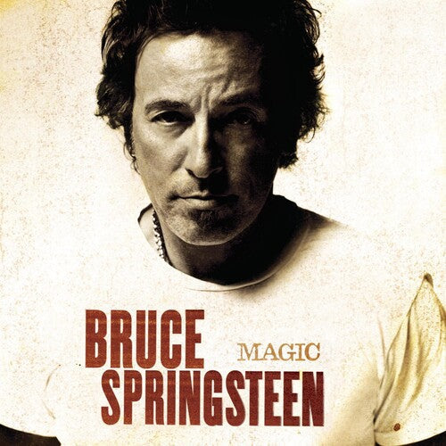 Bruce Springsteen: Magic - CD