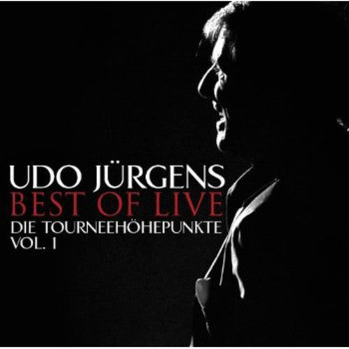 Udo Jürgens: Best of Live-Die Tourneehohepunkte-V - CD