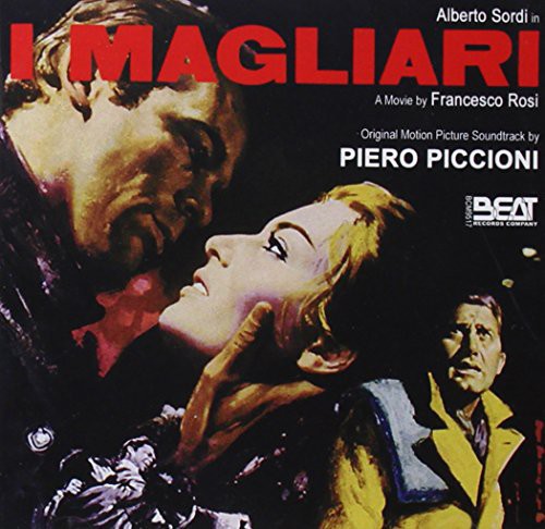 Piero Piccioni: I Magliari (Original Soundtrack) - CD