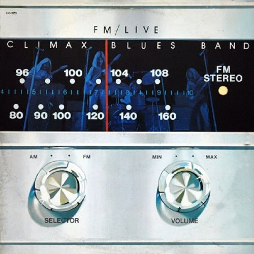 Climax Blues Band: FM Live - CD