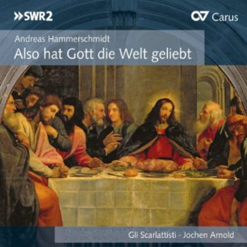 Jochen M. Arnold: Also Hat Gott Die Welt Geliebt - Record