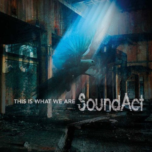 Soundact: This Is What We Are - CD