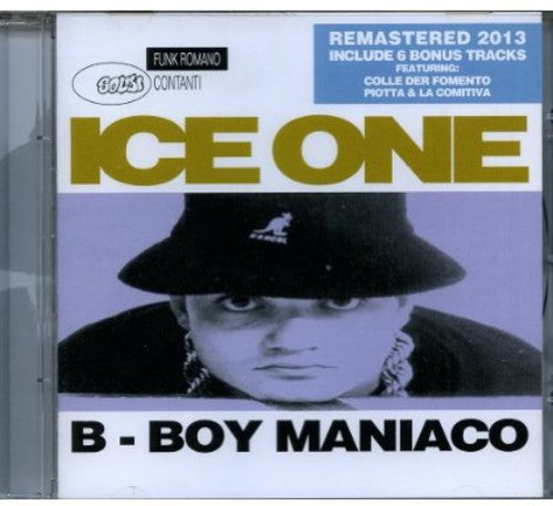 Ice One: B-Boy Maniaco - Record
