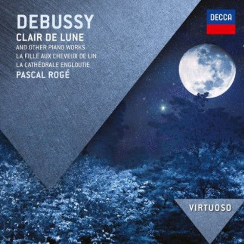 Pascal Rog: Virtuoso: Clair de Lune - Record