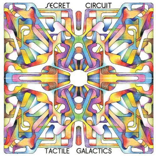 Secret Circuit- Tactile Galactics { VINYL LP }