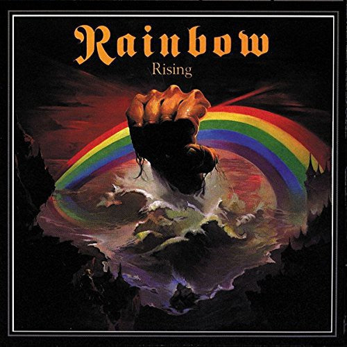Ritchie Blackmore's Rainbow: Rising - VINYL