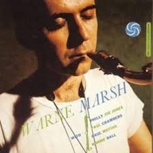 Warne Marsh- Warne Marsh { VINYL LP }
