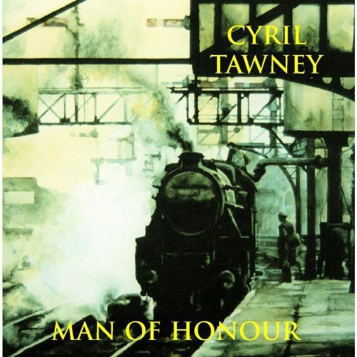 Cyril Tawney: Man of Honour - Record