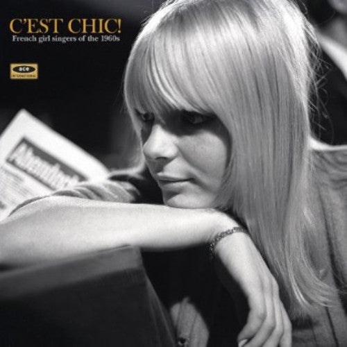 Various Artists: C'est Chic: French Girl Singers of the 1960s / Various - VINYL