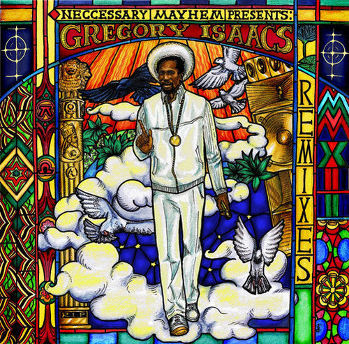 Gregory Isaacs: Gregory Isaacs Remixed - CD