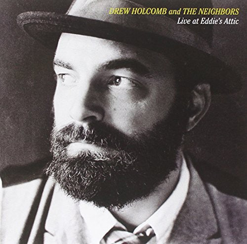 Drew Holcomb & the Neighbors: Live at Eddie's Attic - Record