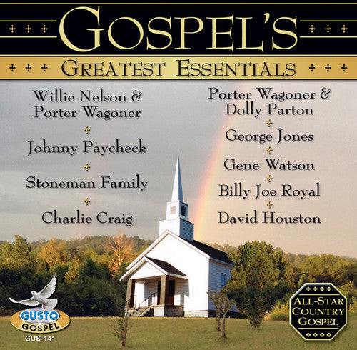 Various Artists: Gospel's Greatest Essentials - Record