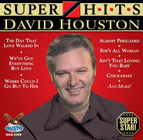 David Houston: Super Hits - Record