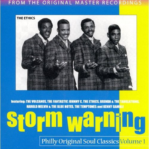 Various Artists: Philly Original Soul Classics 1 / Various - CD