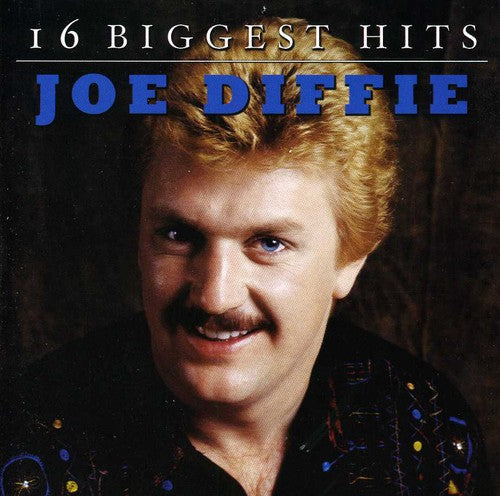 Joe Diffie: 16 Biggest Hits - Record