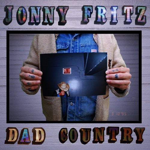 Jonny Fritz: Dad Country - Record