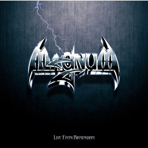 Magnum: Live from Birmingham - CD