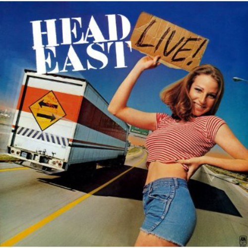 Head East: Live - CD