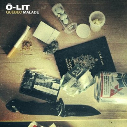 O-Lit: Quebec Malade - Record