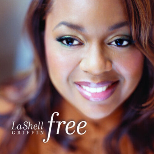 LaShell Griffin: Free - CD