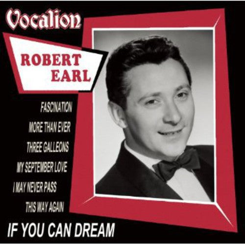 Robert Earl: If You Can Dream - CD