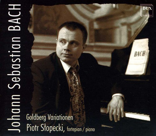 Piotr Slopecki: Goldberg Variationen - Record