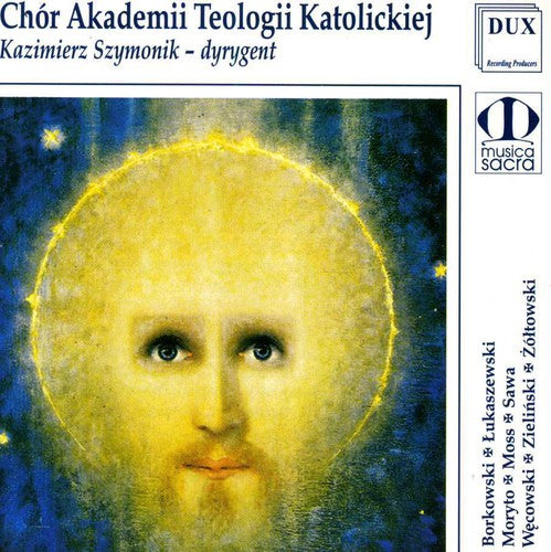 Ch r Akademii Teologii Katolick: Warsaw Teology Academy Choir Performs - Record
