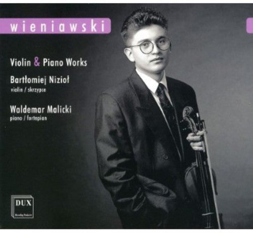 Bartlomiej Niziol: Scherzo-Tarantella in G minor Op 16 - Record