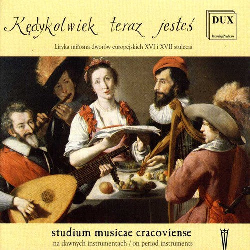 Studium Musicae Cracoviense: Kedykolwiek Teraz Jestes - Record
