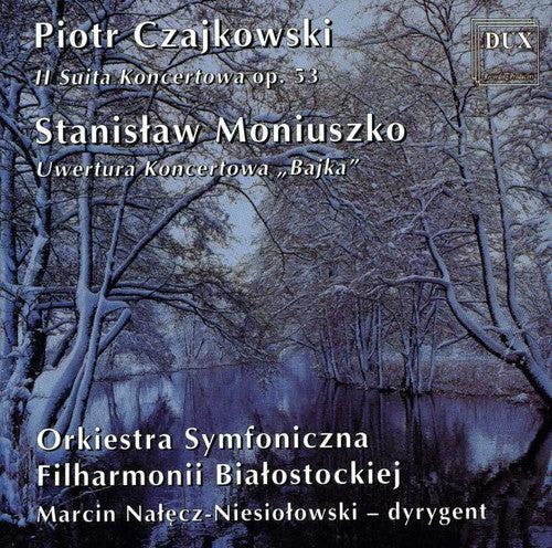 Marcin Nale z-Niesiolowski: Piotr Czajkowski - Record