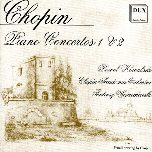 Tadeusz Wojciechowski: Piano Concertos - Record