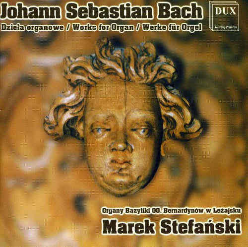 Marek Stefanski: Works for Organ - Record